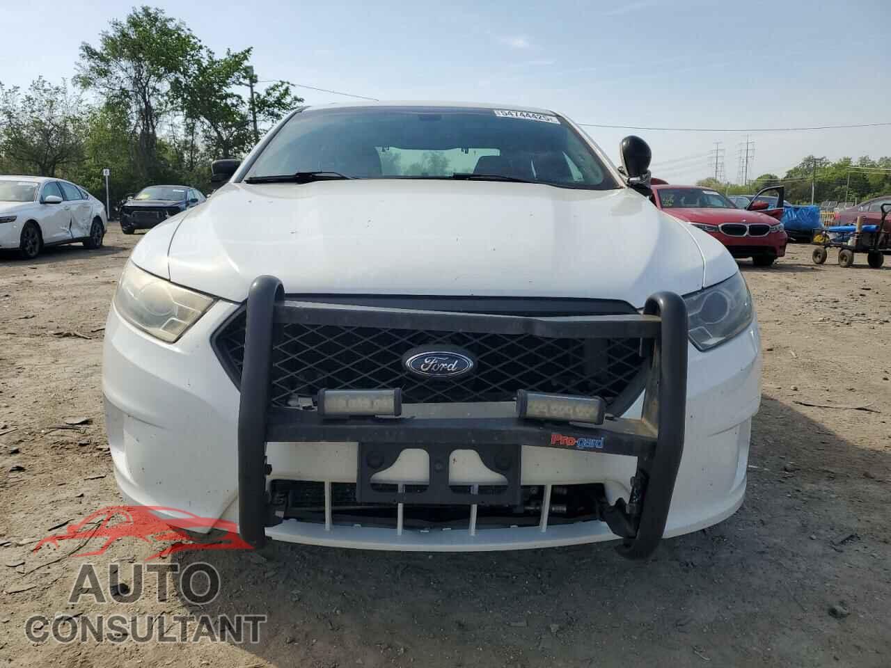 FORD TAURUS 2013 - 1FAHP2M86DG206548