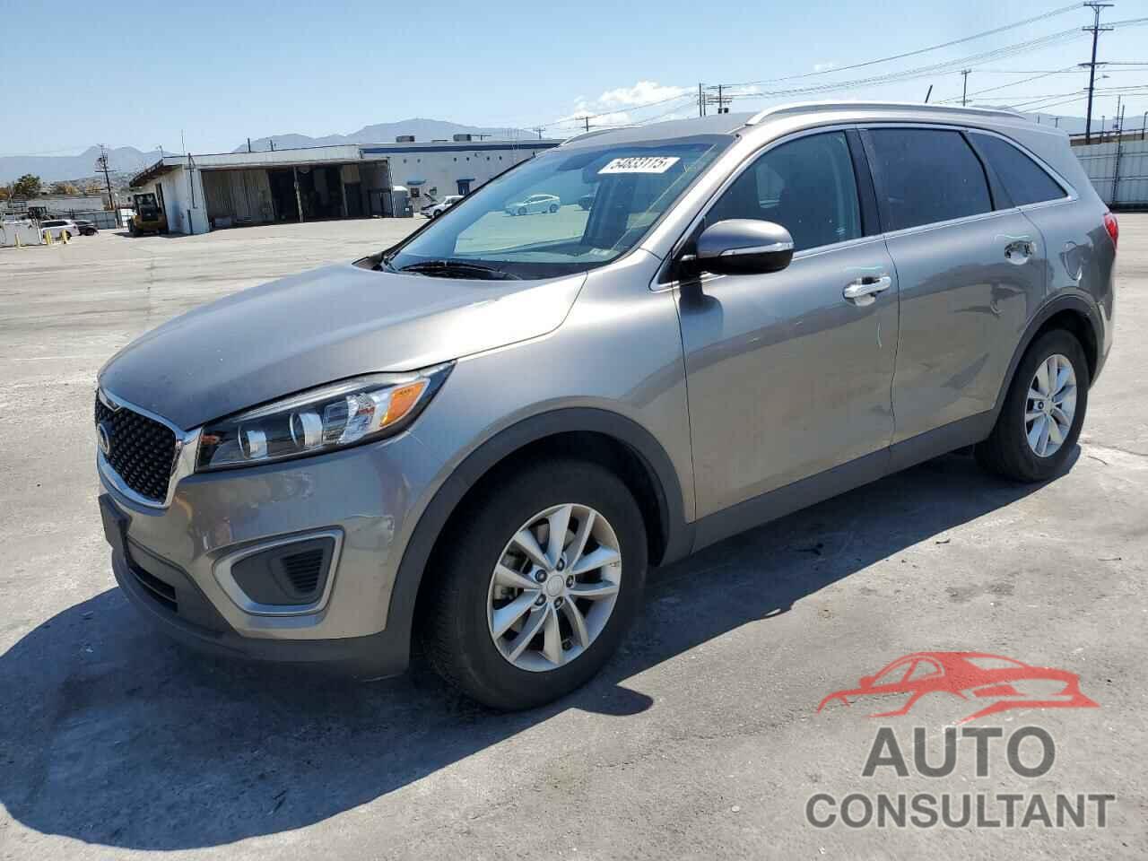 KIA SORENTO 2016 - 5XYPG4A3XGG117373