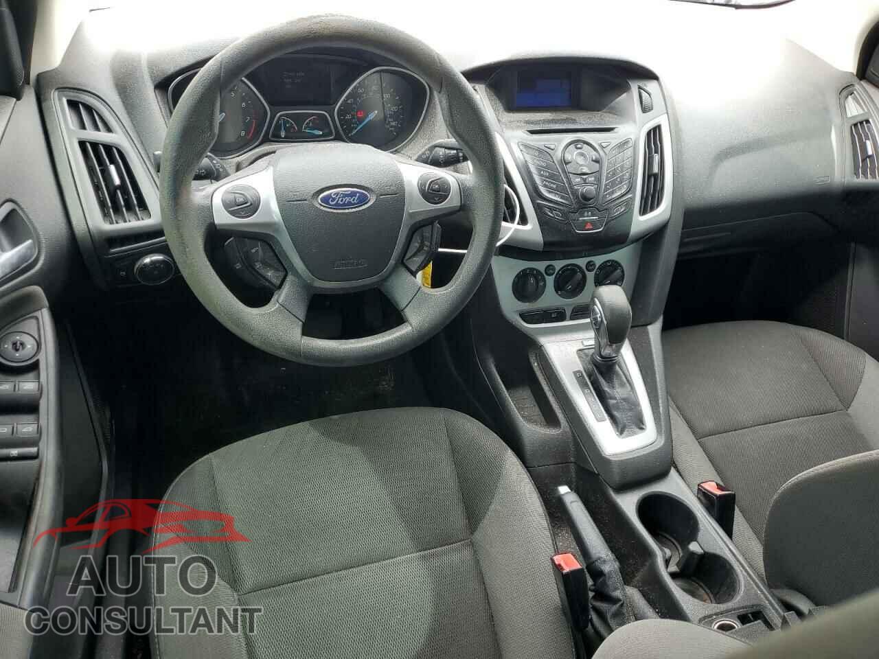 FORD FOCUS 2013 - 1FADP3F27DL212122