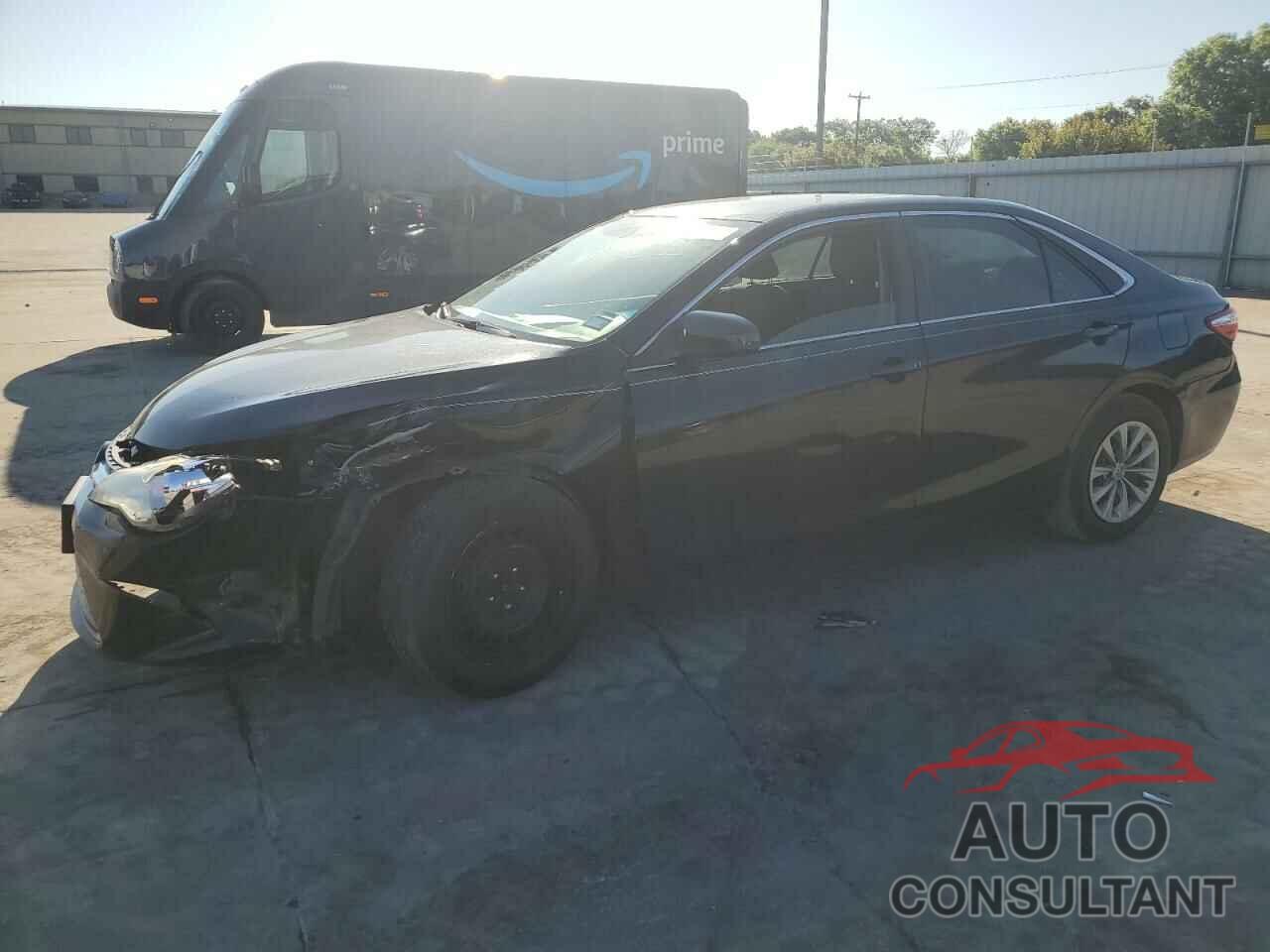TOYOTA CAMRY 2016 - 4T4BF1FK9GR575059