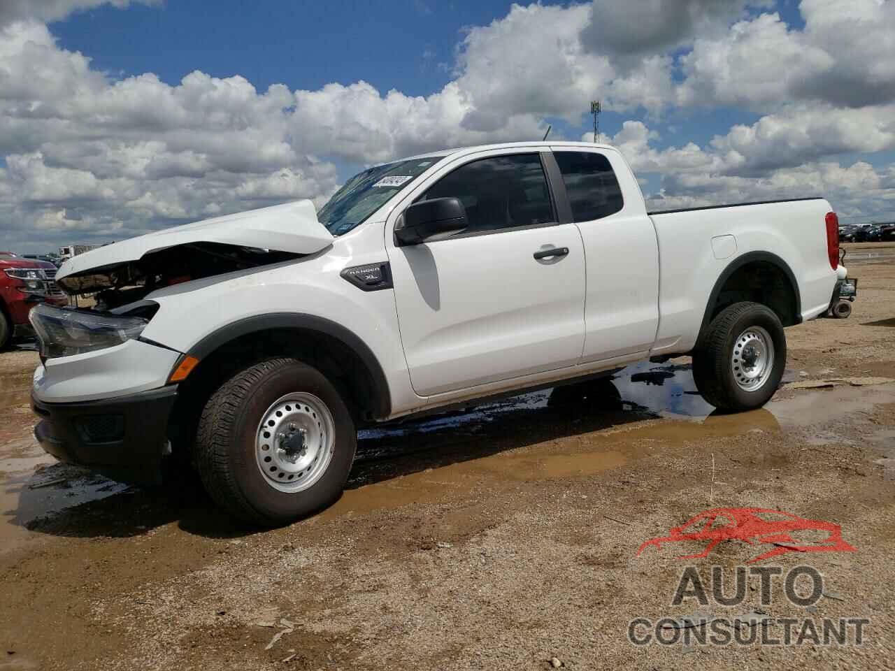 FORD RANGER 2021 - 1FTER1EH2MLD55563