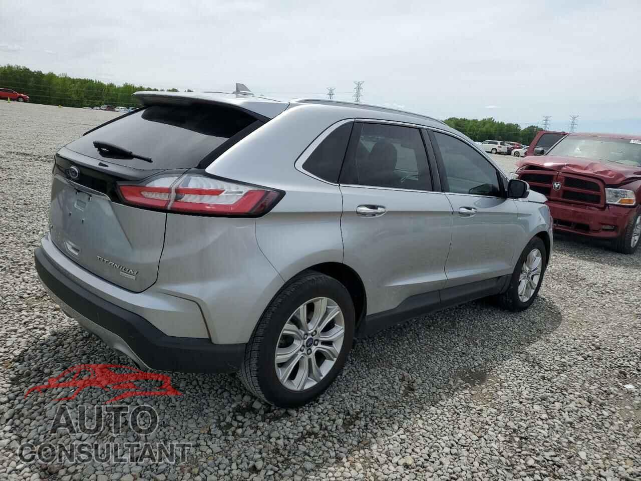 FORD EDGE 2020 - 2FMPK3K90LBA72594