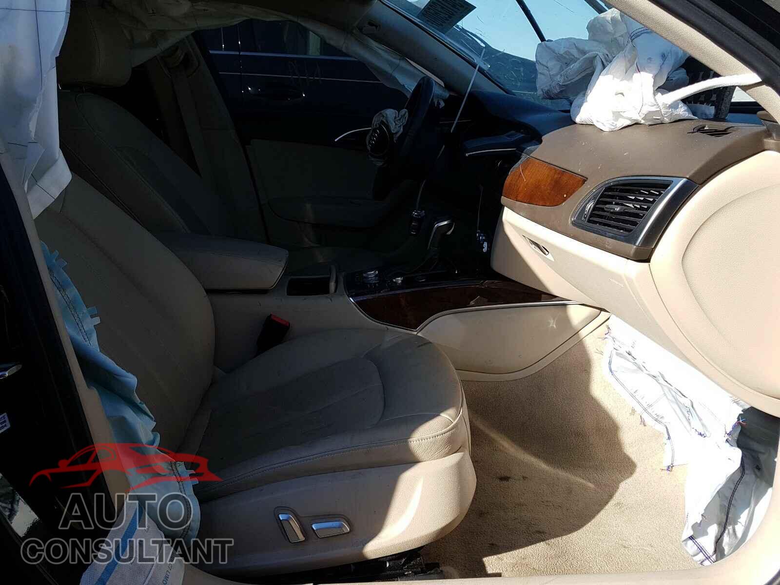 AUDI A6 2016 - WAUDFAFC9GN082005