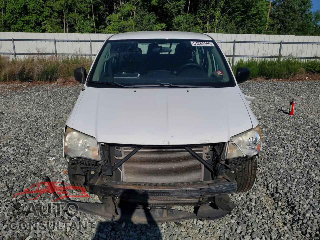DODGE CARAVAN 2014 - 2C4RDGBG8ER161403