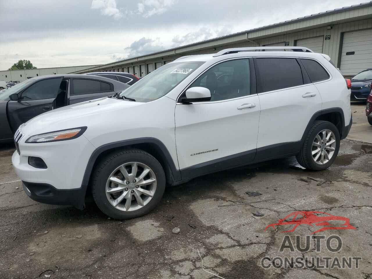 JEEP GRAND CHER 2015 - 1C4PJLDS0FW738024