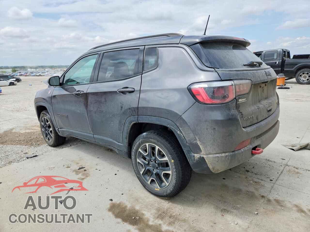 JEEP COMPASS 2019 - 3C4NJDDB7KT781353
