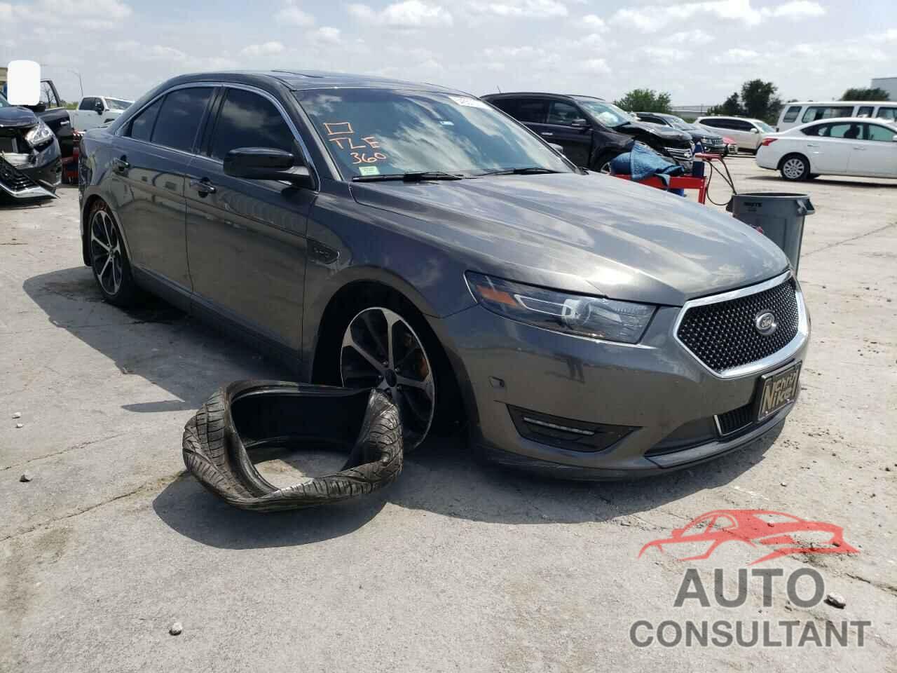 FORD TAURUS 2016 - 1FAHP2KT3GG129276