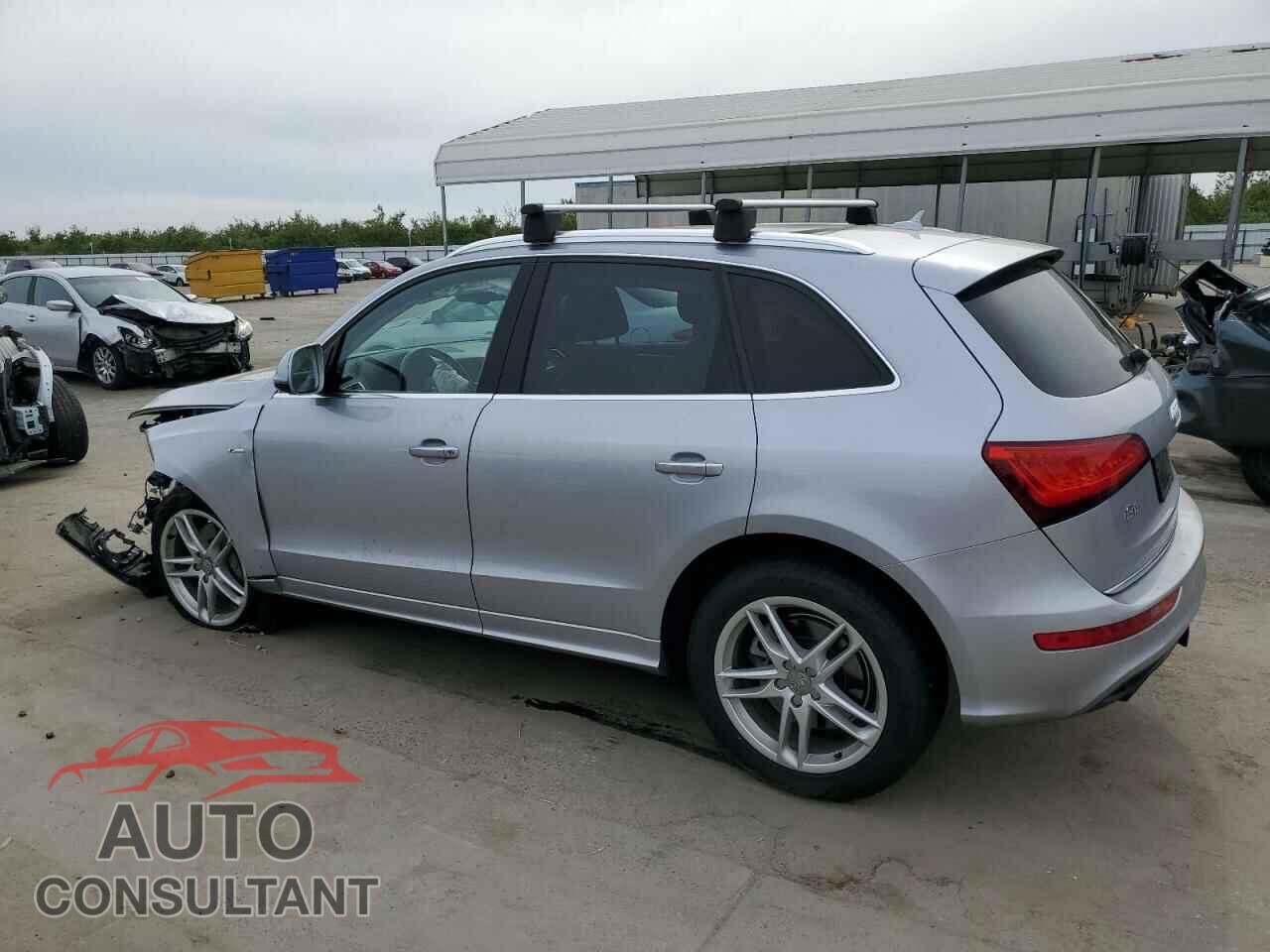 AUDI Q5 2017 - WA1D7AFP0HA043390