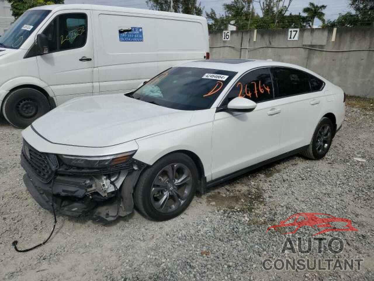 HONDA ACCORD 2023 - 1HGCY1F39PA029810