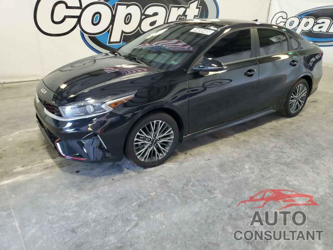 KIA FORTE 2024 - 3KPF54AD4RE815603