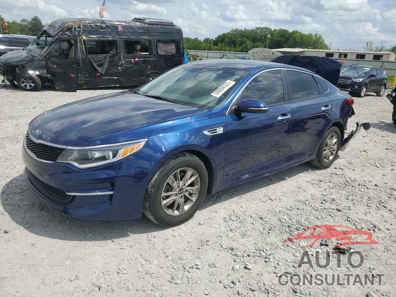 KIA OPTIMA 2017 - 5XXGT4L33HG138113