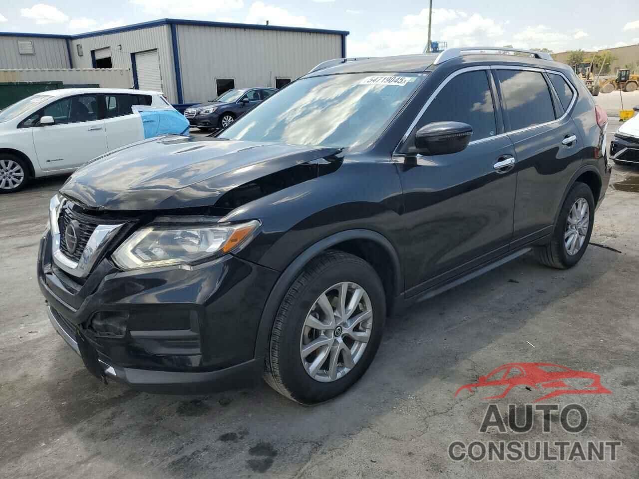 NISSAN ROGUE 2019 - KNMAT2MT1KP504434