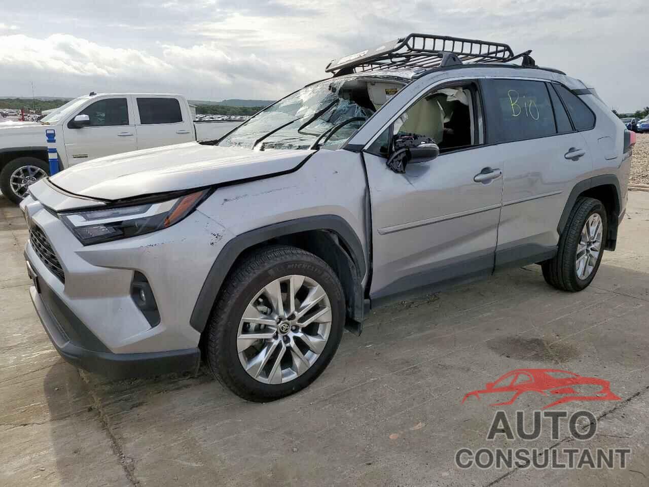 TOYOTA RAV4 2024 - 2T3C1RFV6RC278672