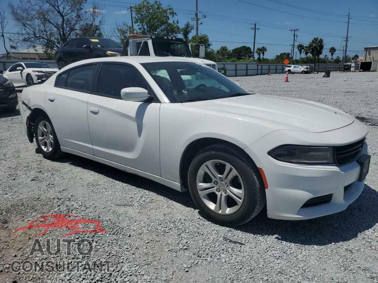 DODGE CHARGER 2019 - 2C3CDXBG2KH664761