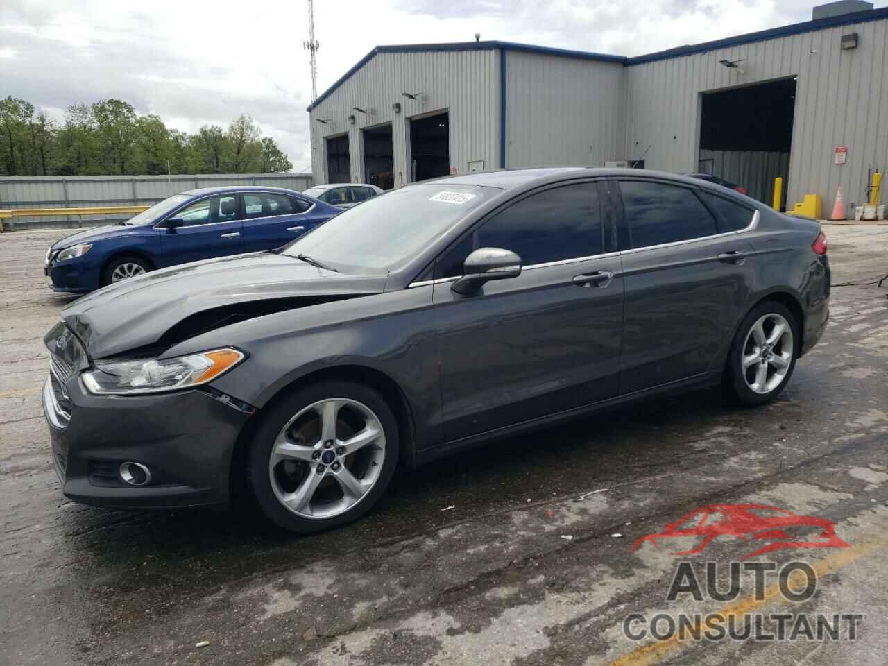 FORD FUSION 2015 - 3FA6P0H77FR278920