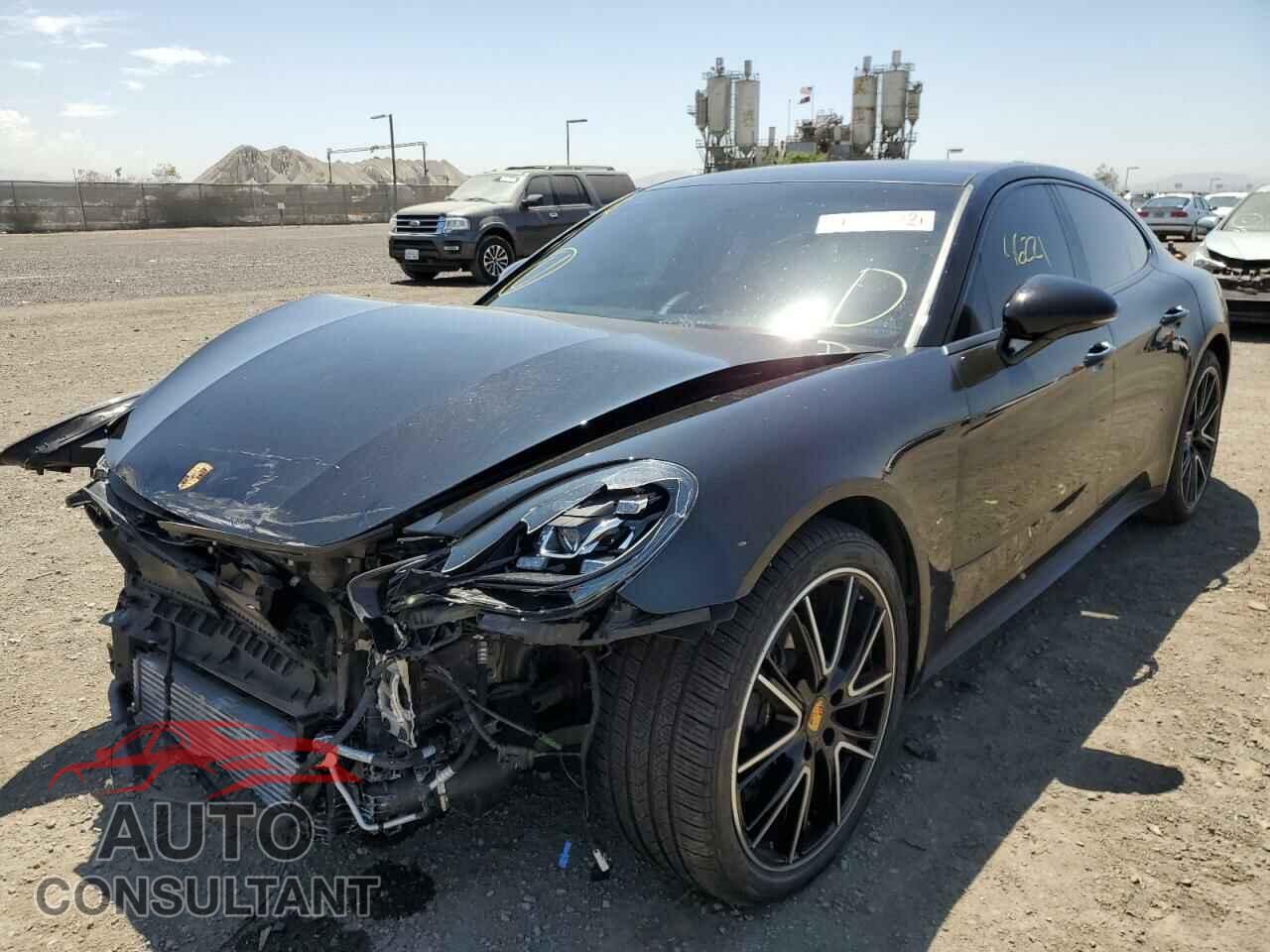 PORSCHE PANAMERA 2018 - WP0AA2A79JL113602
