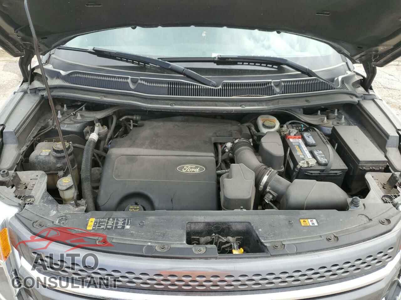 FORD EXPLORER 2013 - 1FM5K8F86DGB87569