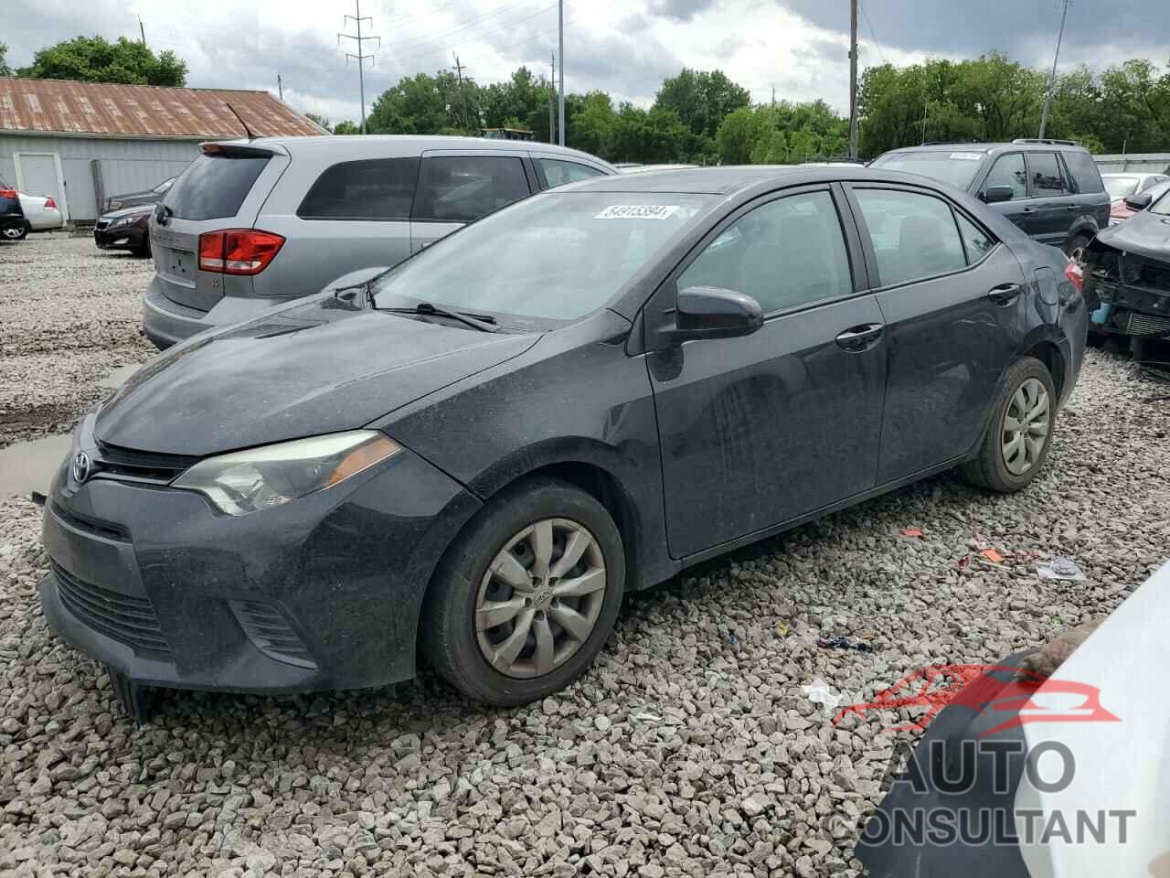 TOYOTA COROLLA 2016 - 2T1BURHE5GC488363
