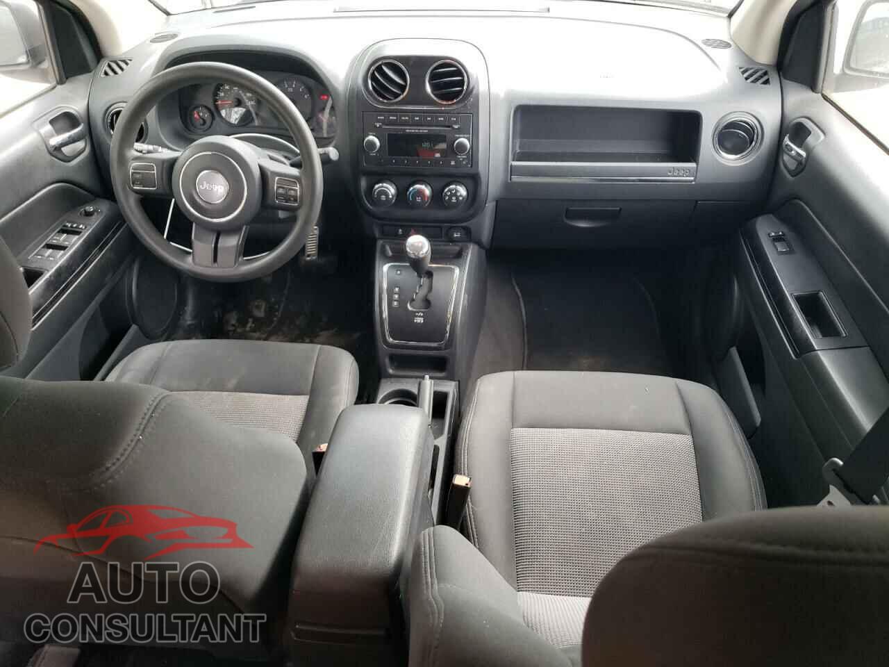 JEEP COMPASS 2012 - 1C4NJCBA7CD618147