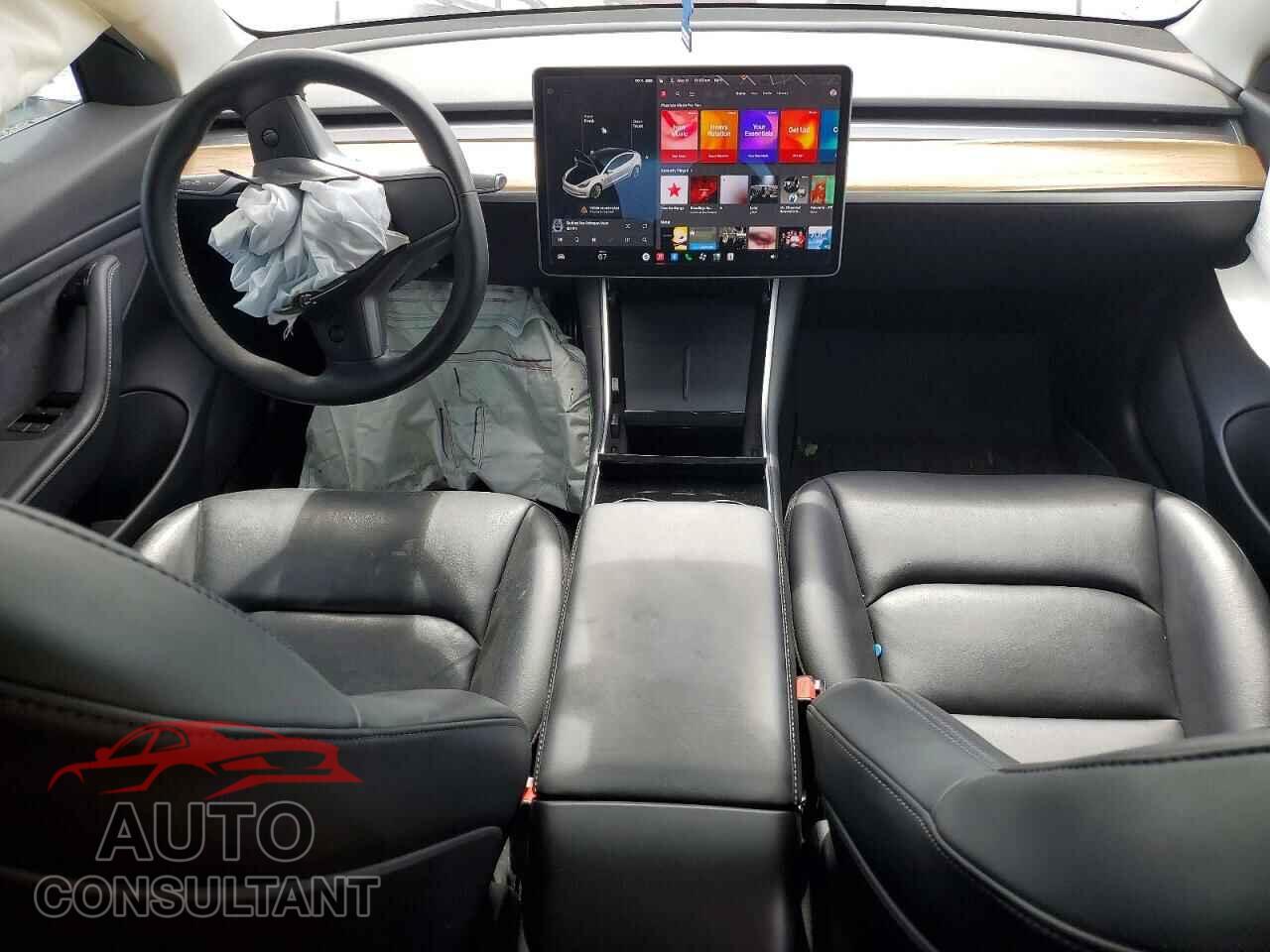 TESLA MODEL 3 2020 - 5YJ3E1EB4LF795638