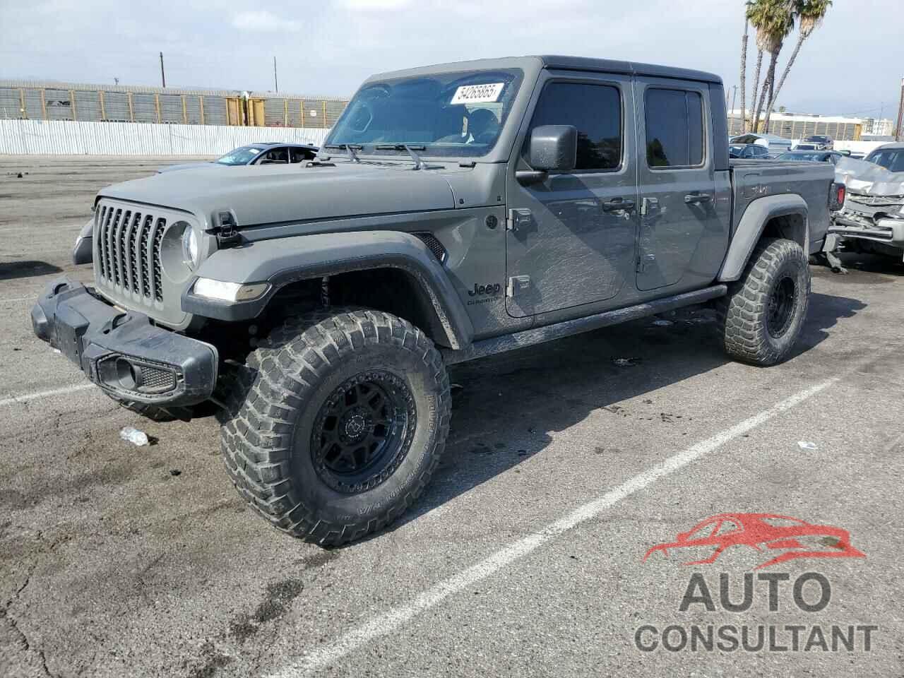 JEEP GLADIATOR 2021 - 1C6HJTAG7ML507101