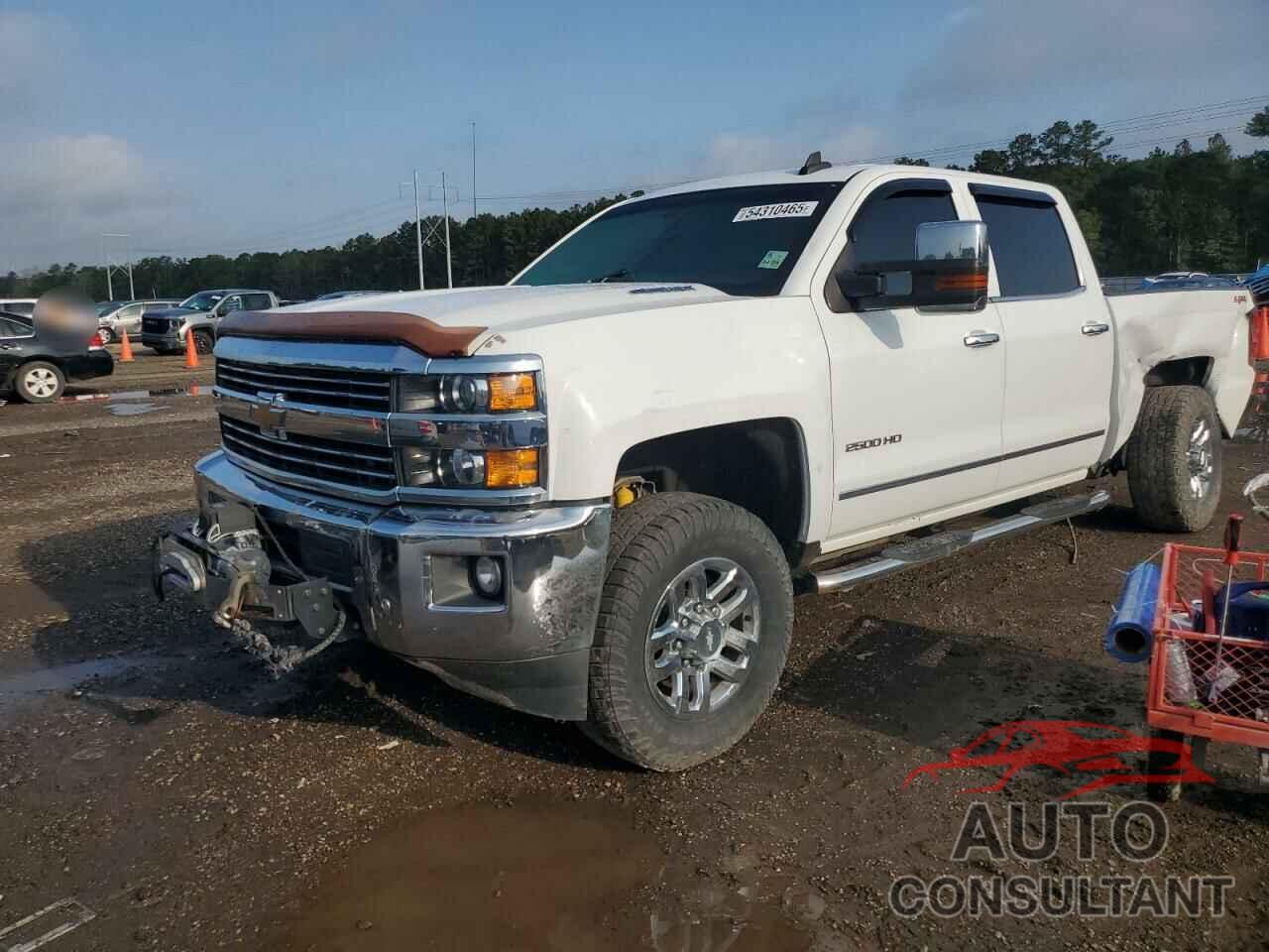 CHEVROLET ALL Models 2016 - 1GC1KWE89GF182711