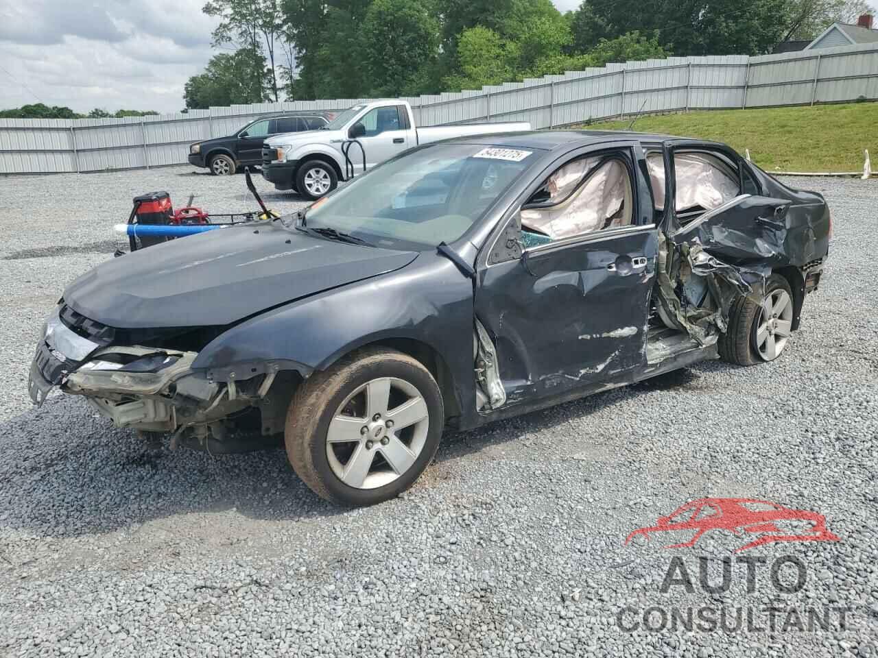 FORD FUSION 2010 - 3FAHP0HG2AR285775