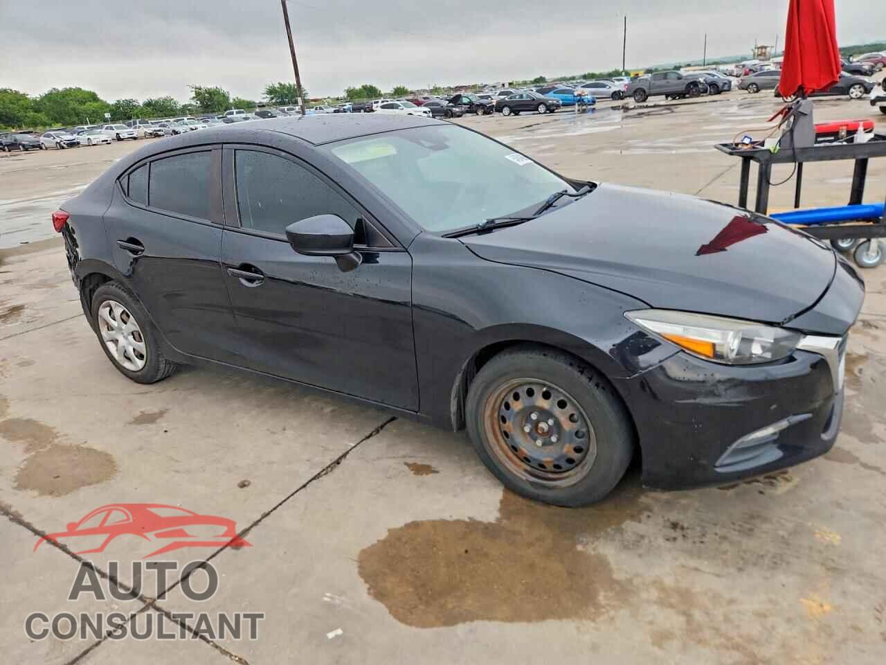 MAZDA 3 2018 - 3MZBN1U72JM192220