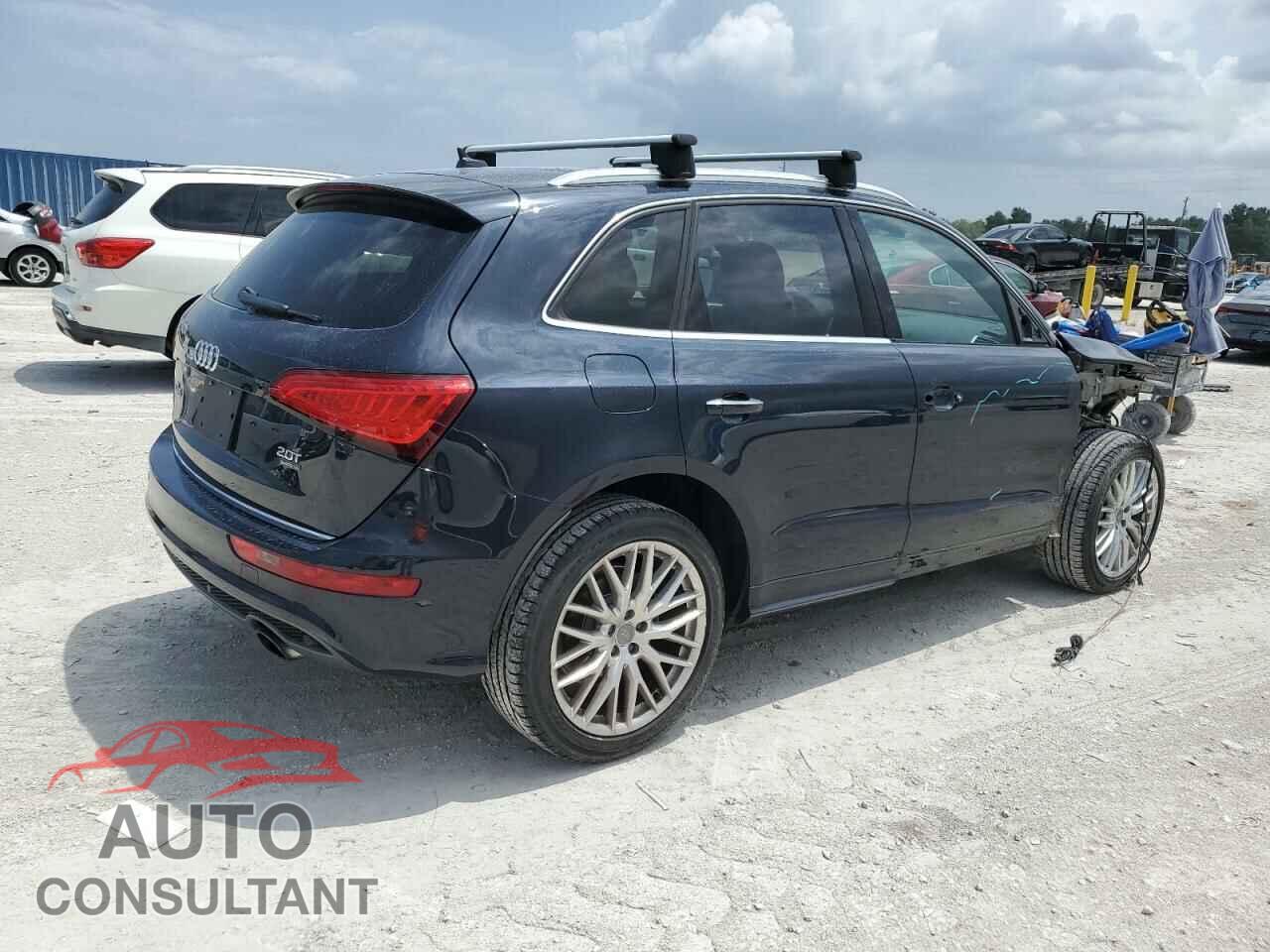 AUDI Q5 2017 - WA1M2AFP8HA047041
