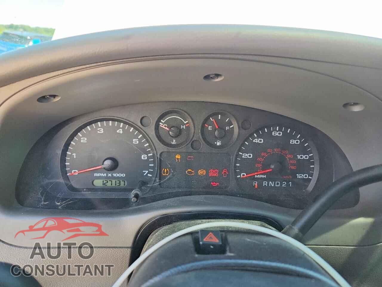 FORD RANGER 2011 - 1FTKR1EE3BPB20829