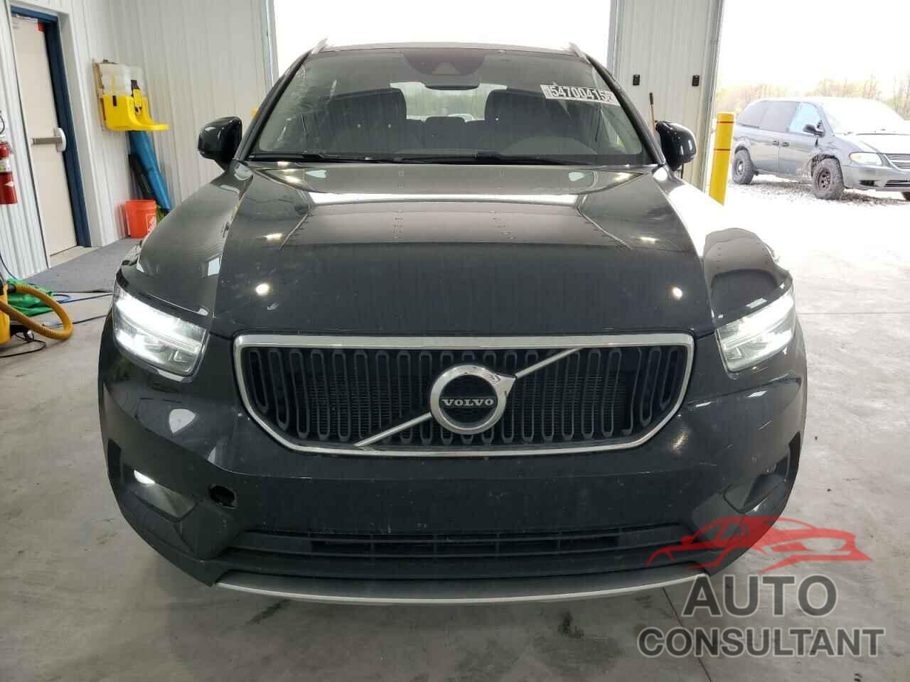 VOLVO XC40 2021 - YV4AC2HK8M2581963