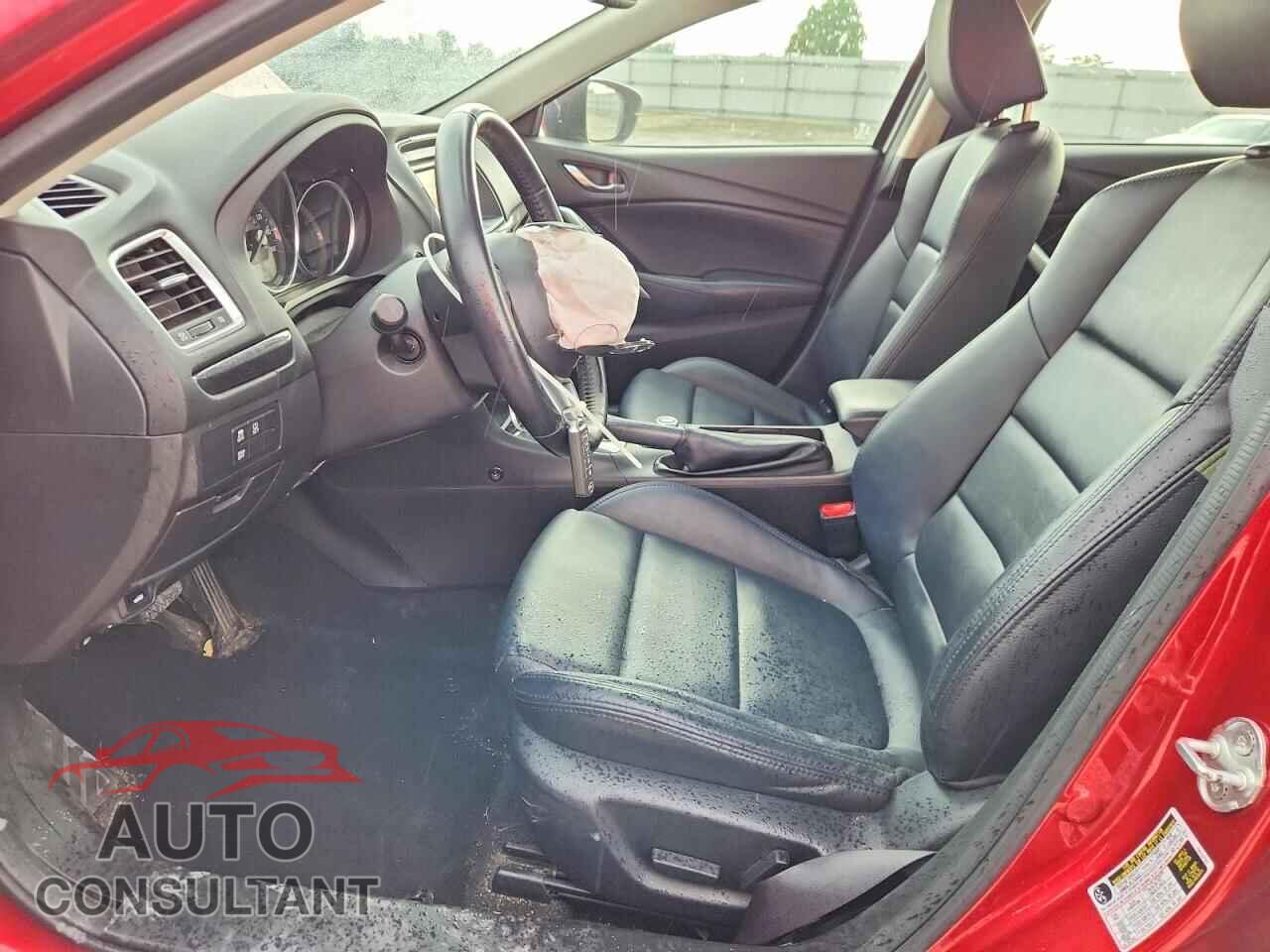 MAZDA 6 2014 - JM1GJ1V66E1161260