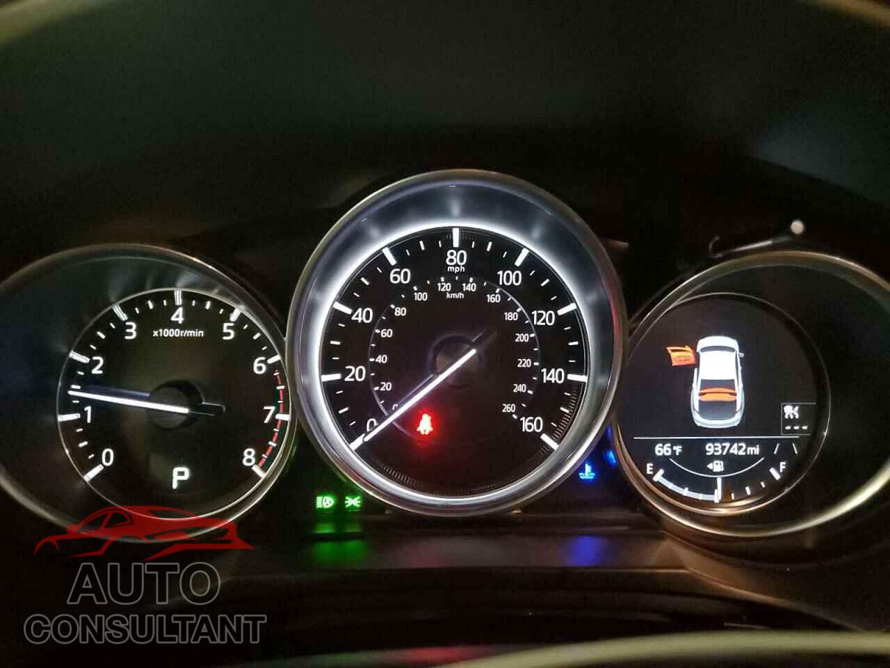 MAZDA 6 2021 - JM1GL1VM2M1604785