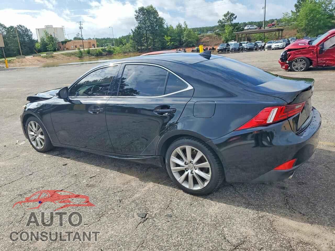 LEXUS IS 2014 - JTHCF1D25E5000520