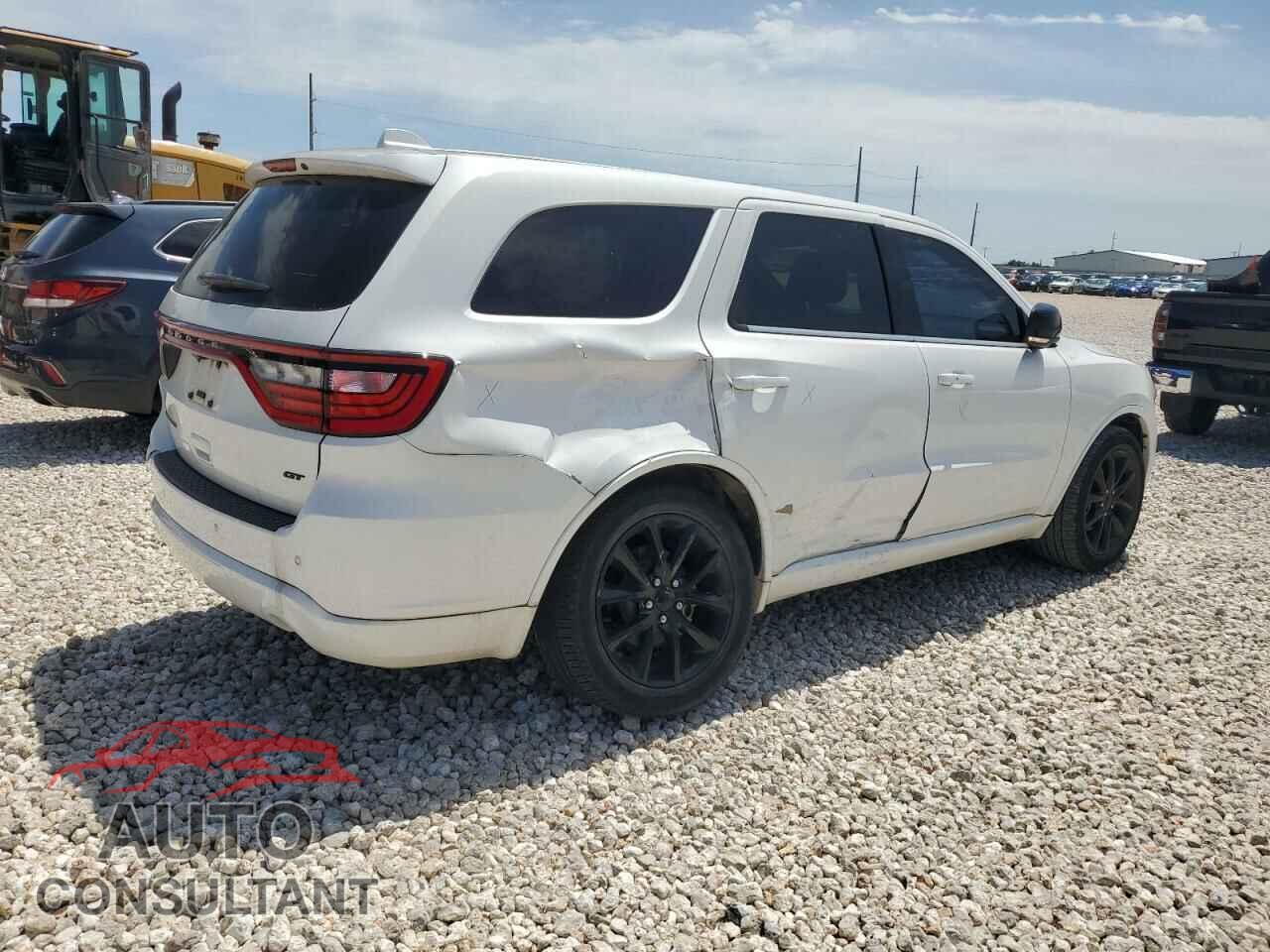 DODGE DURANGO 2017 - 1C4RDHDG0HC660714