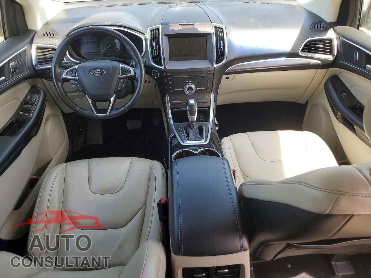 FORD EDGE 2017 - 2FMPK4K86HBC48858