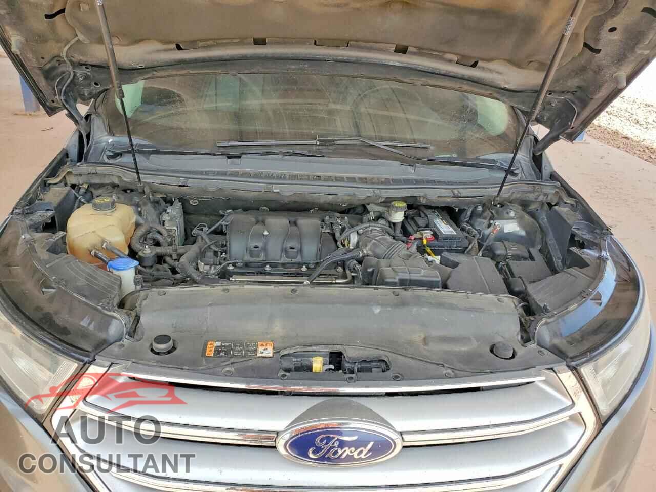 FORD EDGE 2015 - 2FMTK3J80FBB92696