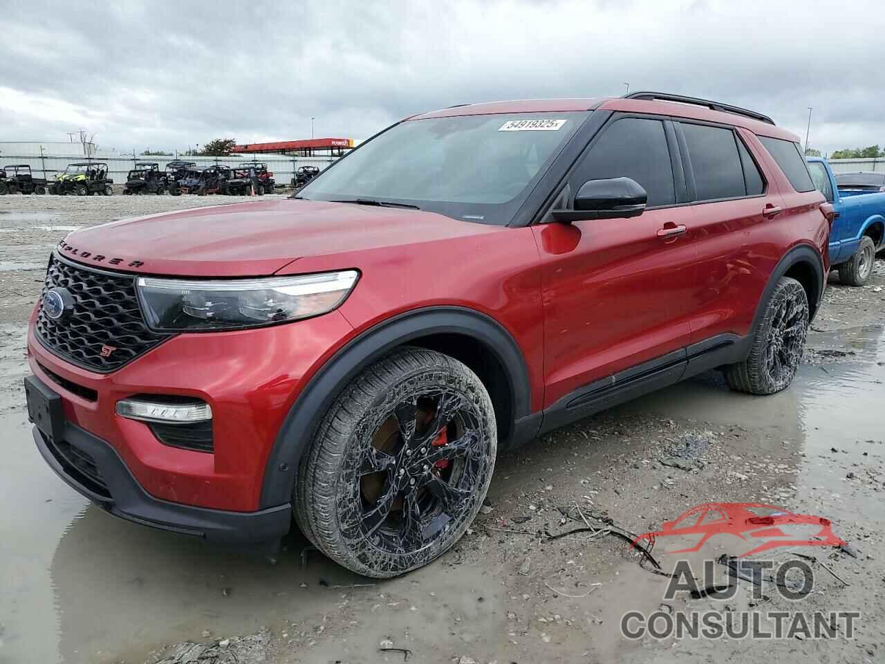 FORD EXPLORER 2020 - 1FM5K8GC1LGA07254