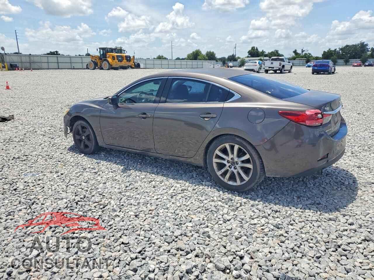 MAZDA 6 2016 - JM1GJ1V55G1485357