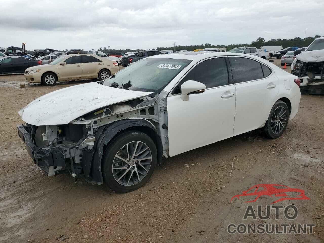 LEXUS ES350 2017 - 58ABK1GG4HU037475