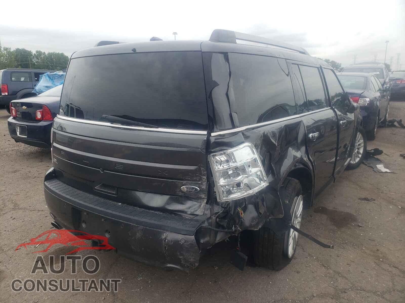 FORD FLEX 2017 - 2FMGK5C81HBA09934