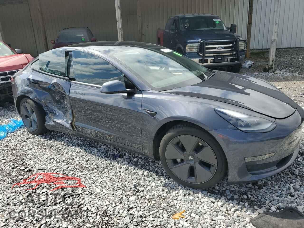 TESLA MODEL 3 2021 - 5YJ3E1EB8MF974864