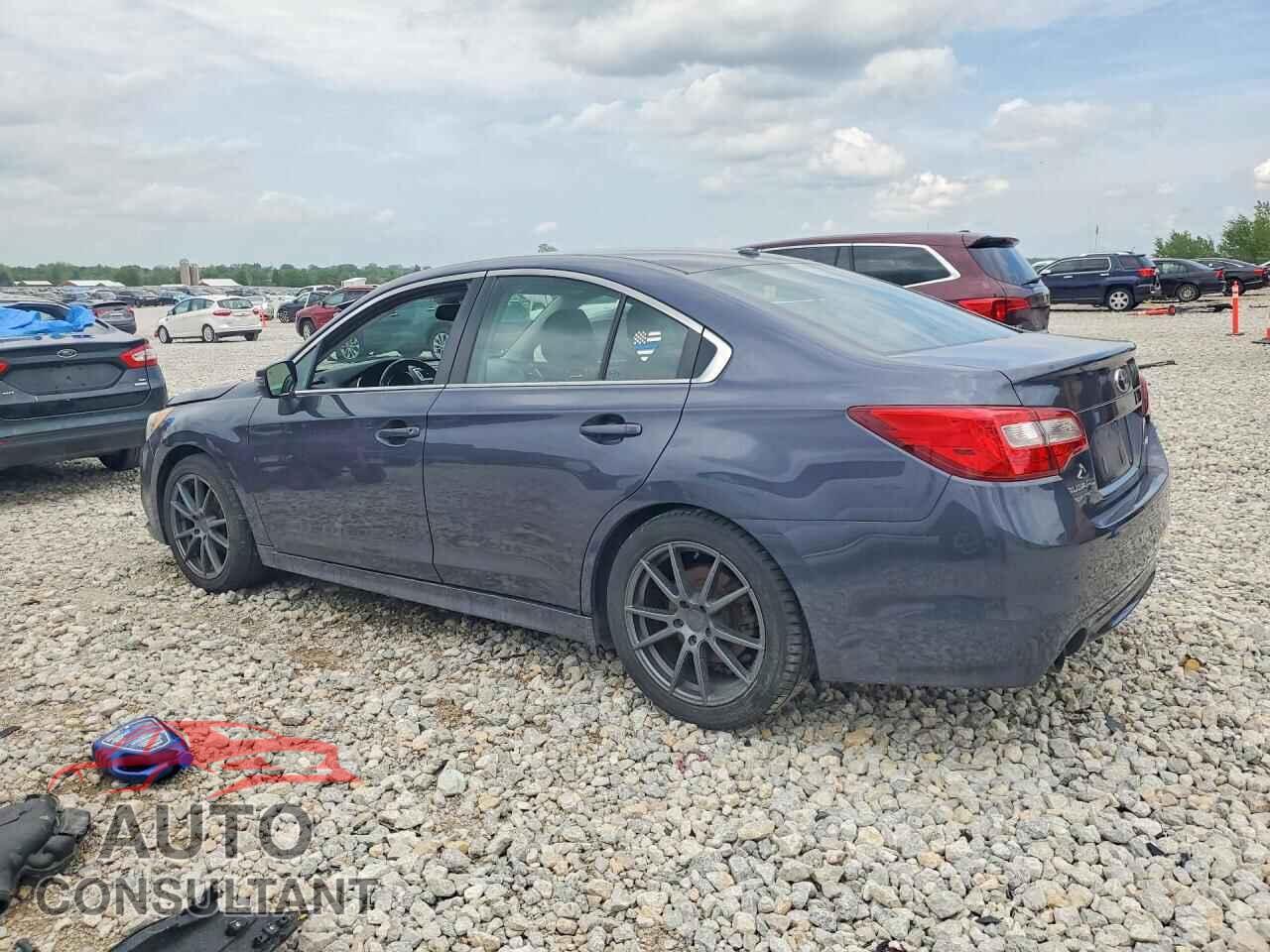 SUBARU LEGACY 2015 - 4S3BNBN65F3025227