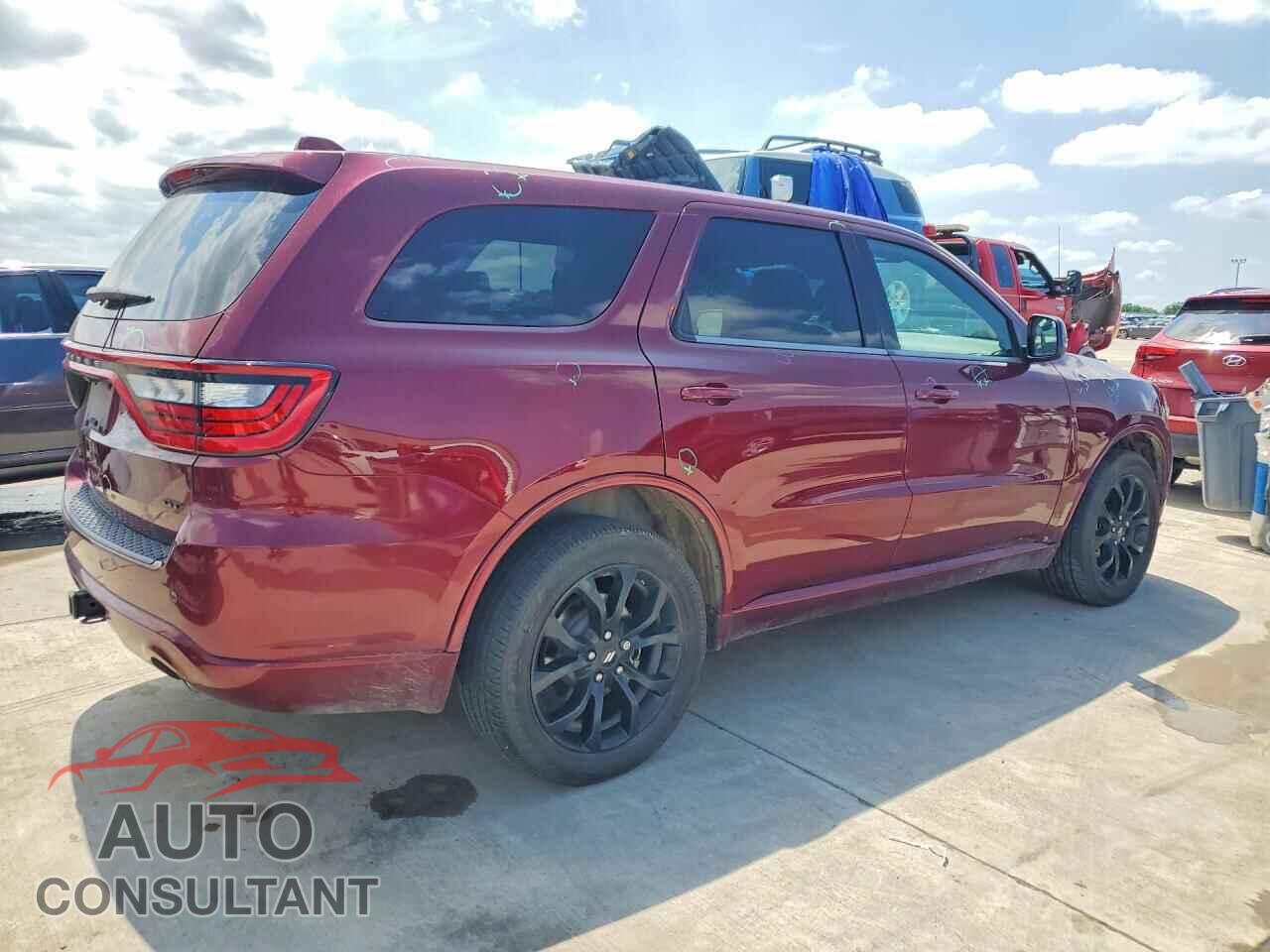 DODGE DURANGO 2020 - 1C4RDJDG2LC220848