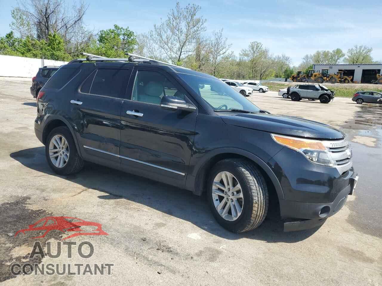 FORD EXPLORER 2013 - 1FM5K7D85DGB18014