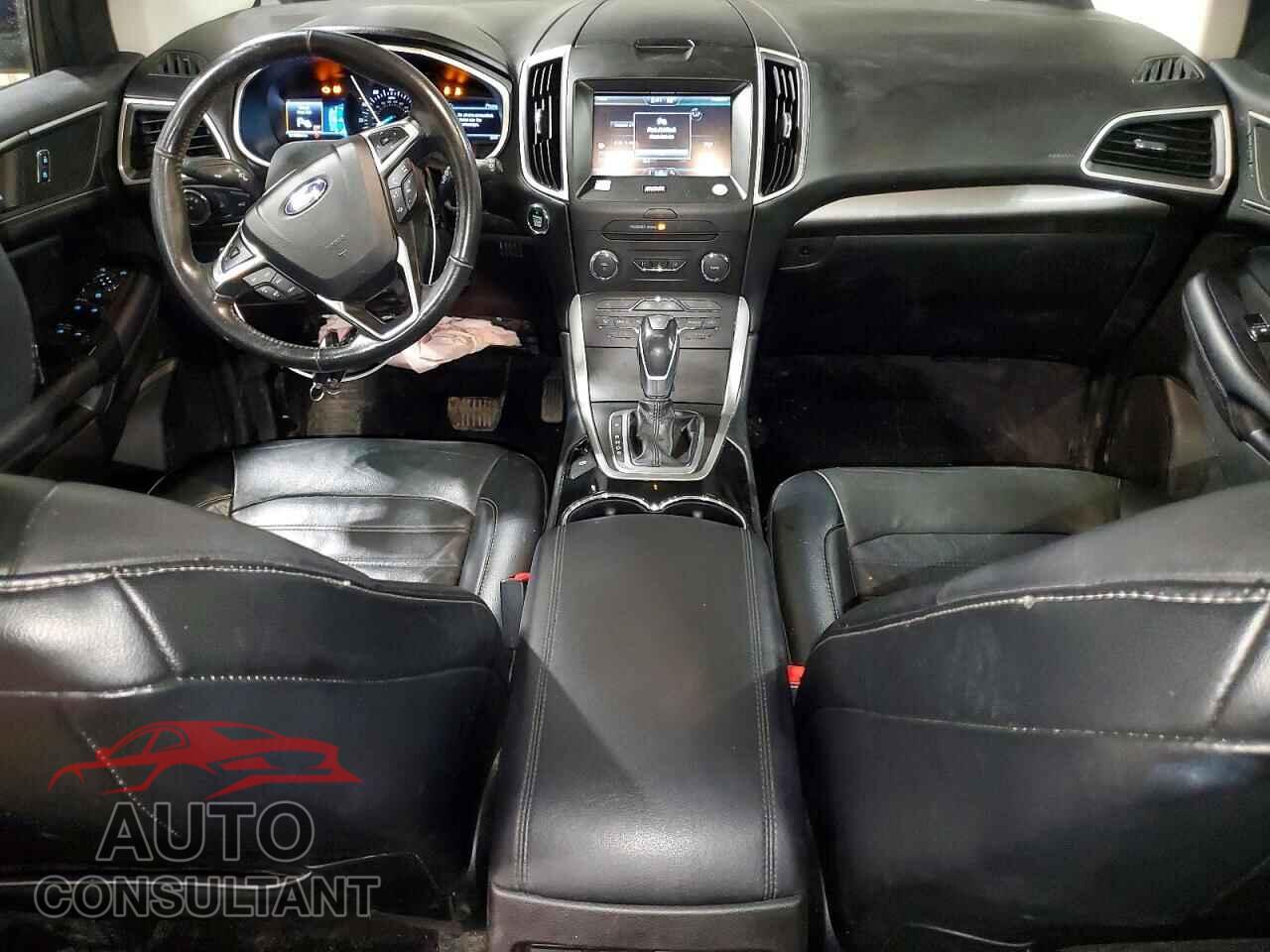 FORD EDGE 2015 - 2FMTK4J80FBC09759