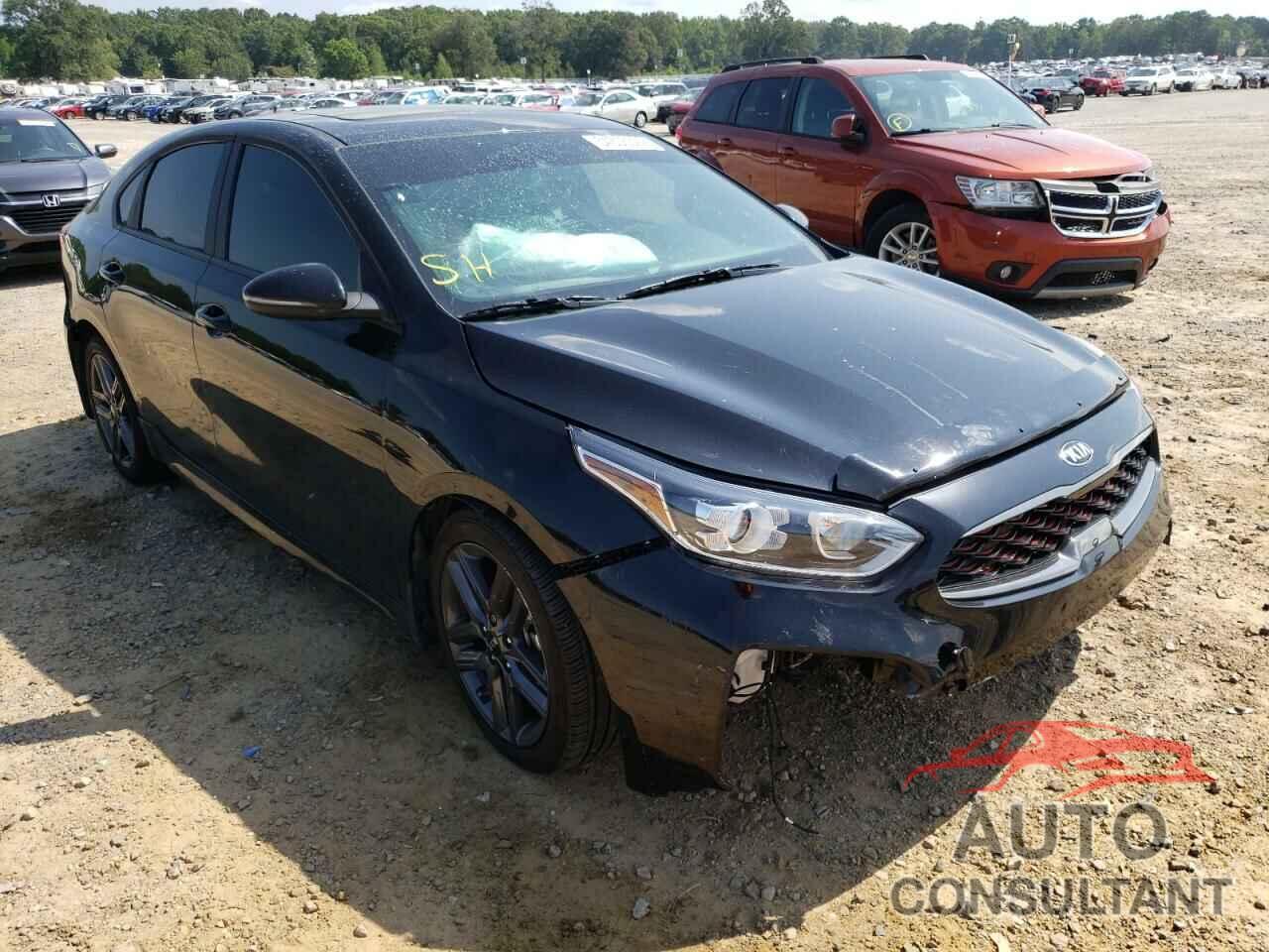 KIA FORTE 2021 - 3KPF34AD0ME405069