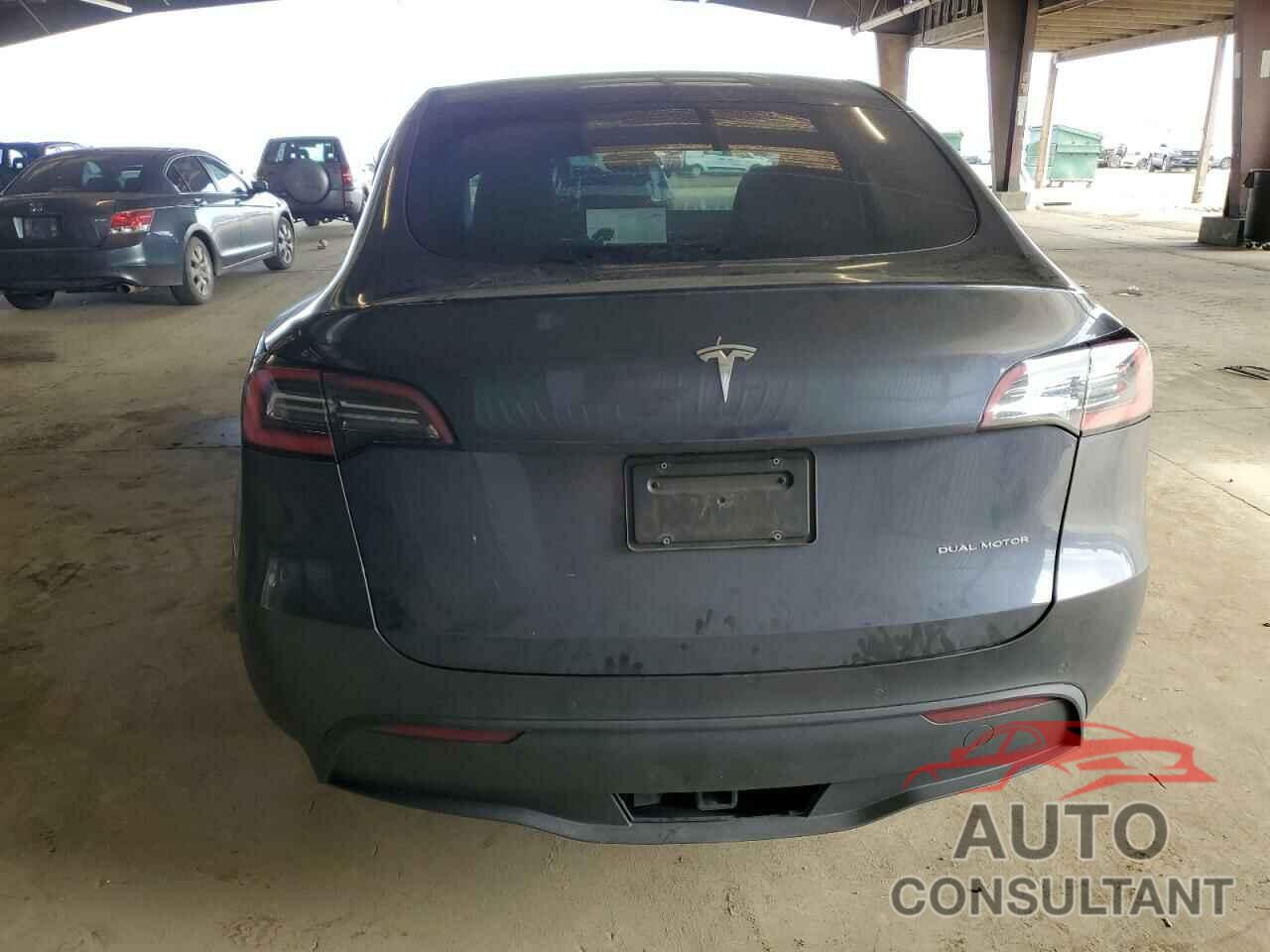 TESLA MODEL Y 2020 - 5YJYGDEE6LF058176