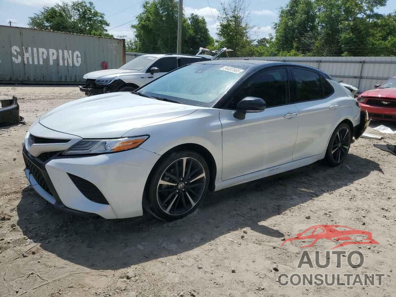 TOYOTA CAMRY 2020 - 4T1K61AKXLU360141