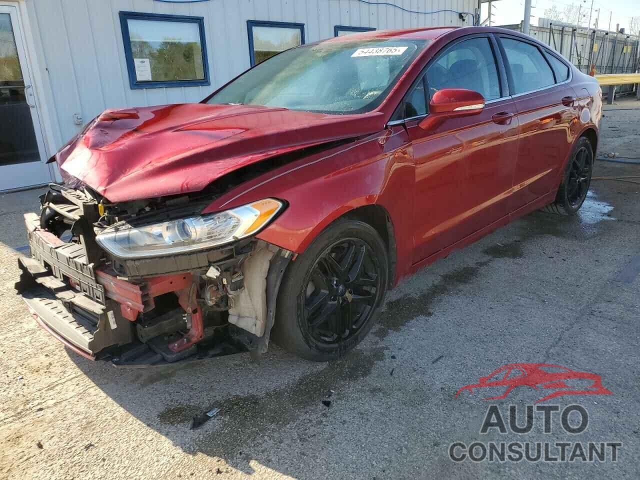 FORD FUSION 2014 - 3FA6P0H78ER199450